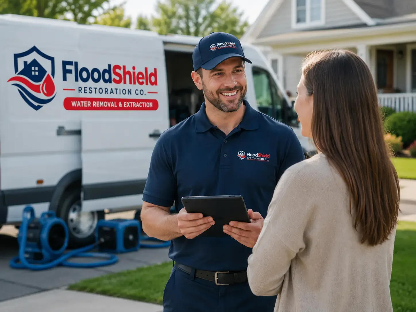 Flood Damage Restoration Orovada, NV FAQs